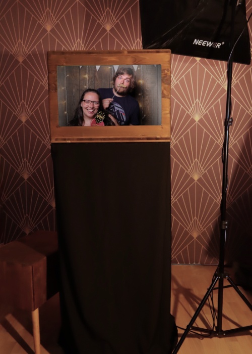 Fotobox Miniaturbild